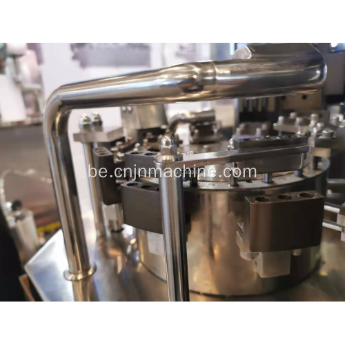 NJP-400 Аўтаматычная машына для напаўнення з нержавеючай сталі